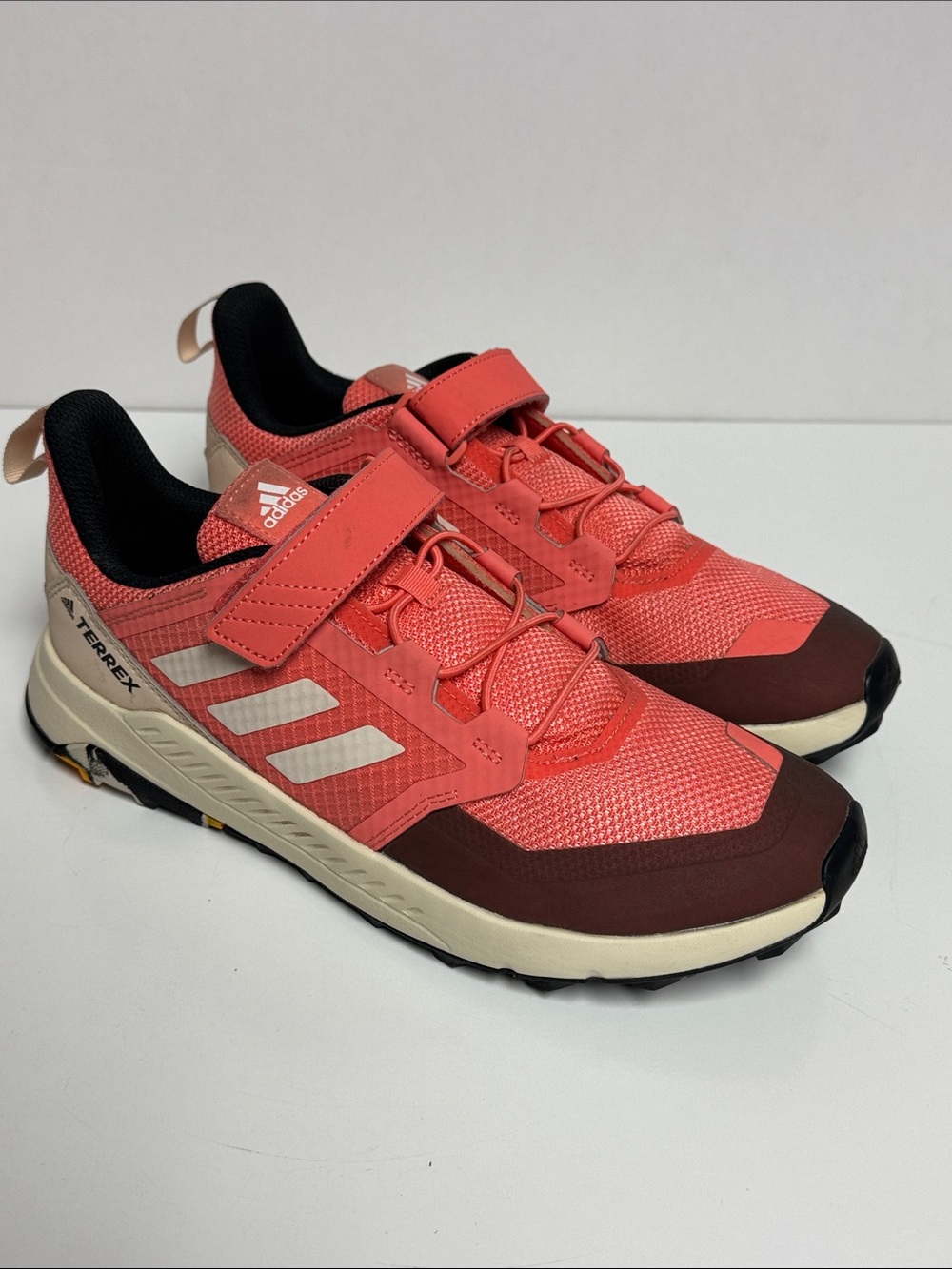 adidas Women’s Coral Terrex Trailmaker Sneakers